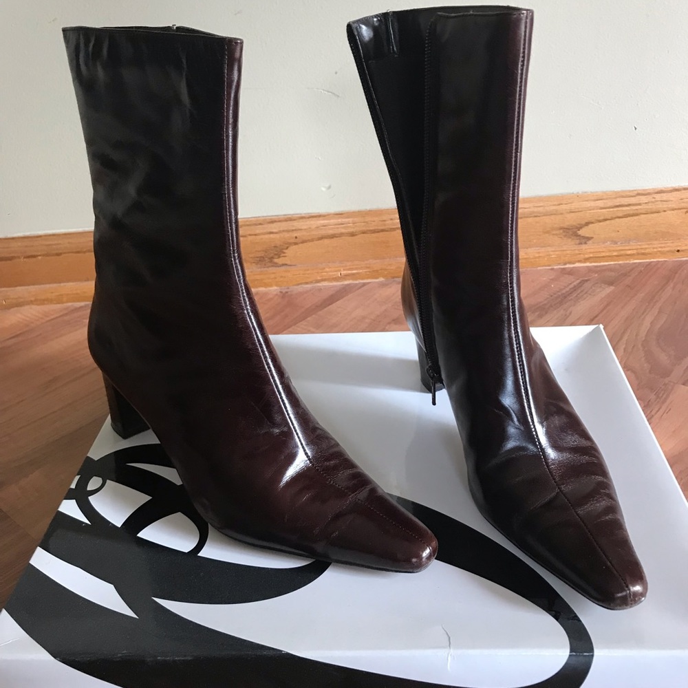 Ankle boot